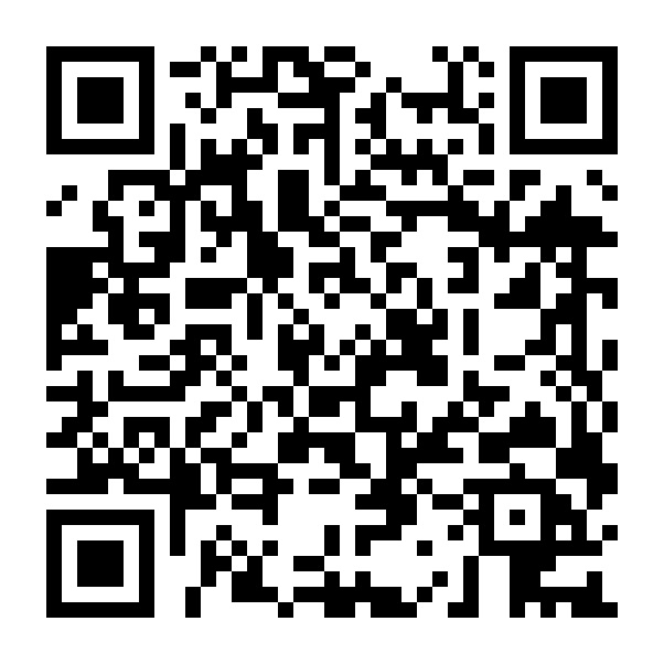 QR Code for Registration